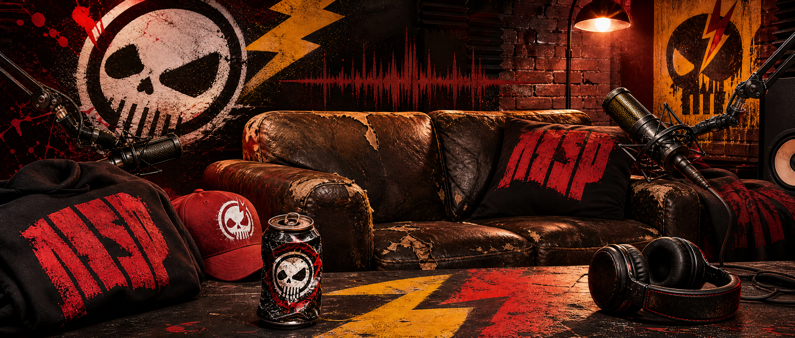 Matt and Shane’s Secret Podcast merch store